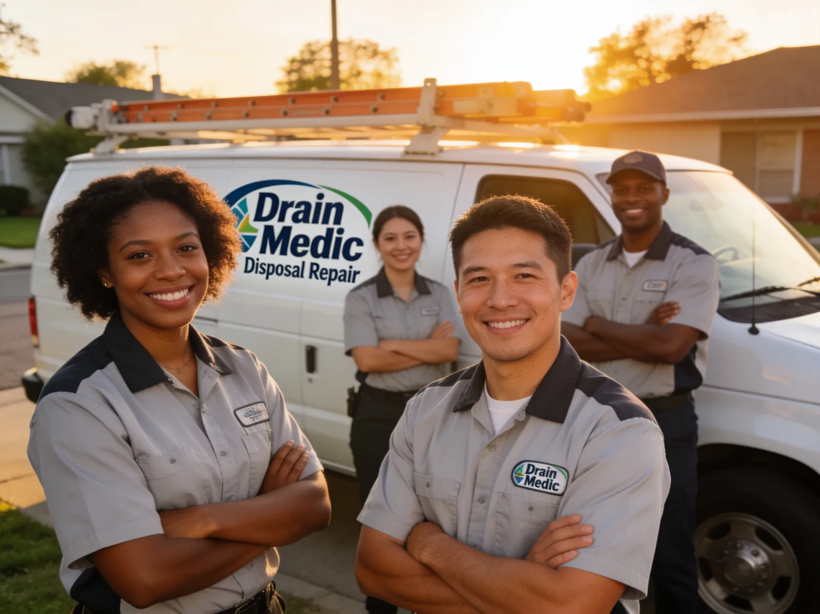 Garbage Disposal Repair company in Arroyo Hondo, NM